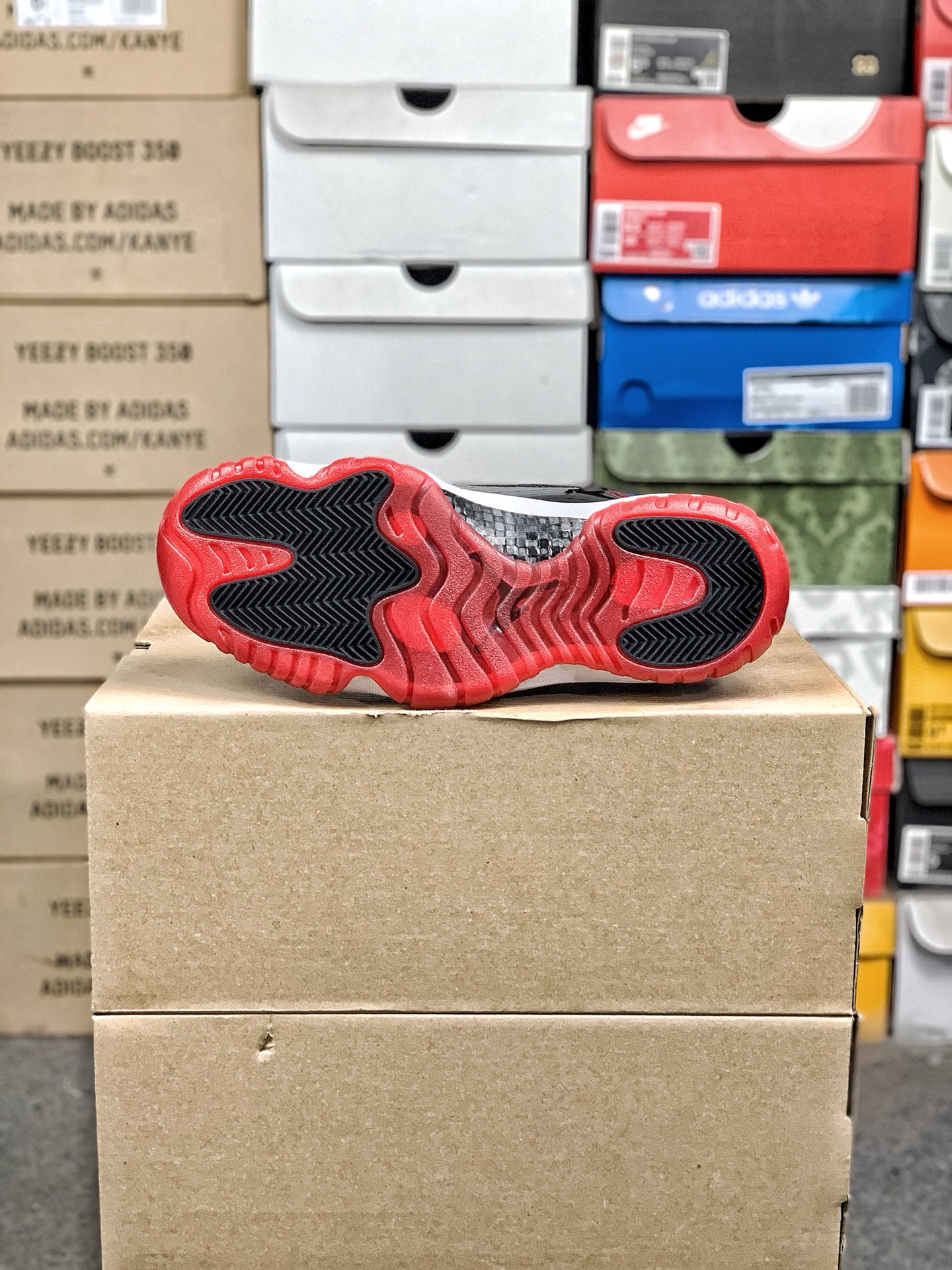 Nike Jordan shoe